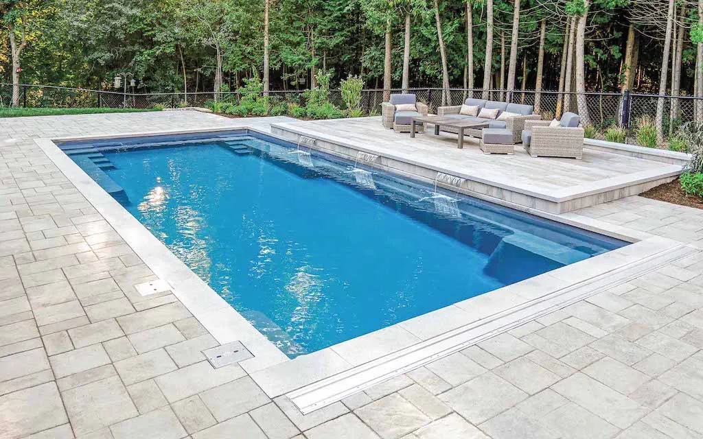 Tri County Pools is a fiberglass swimming pool builder in South Carolina