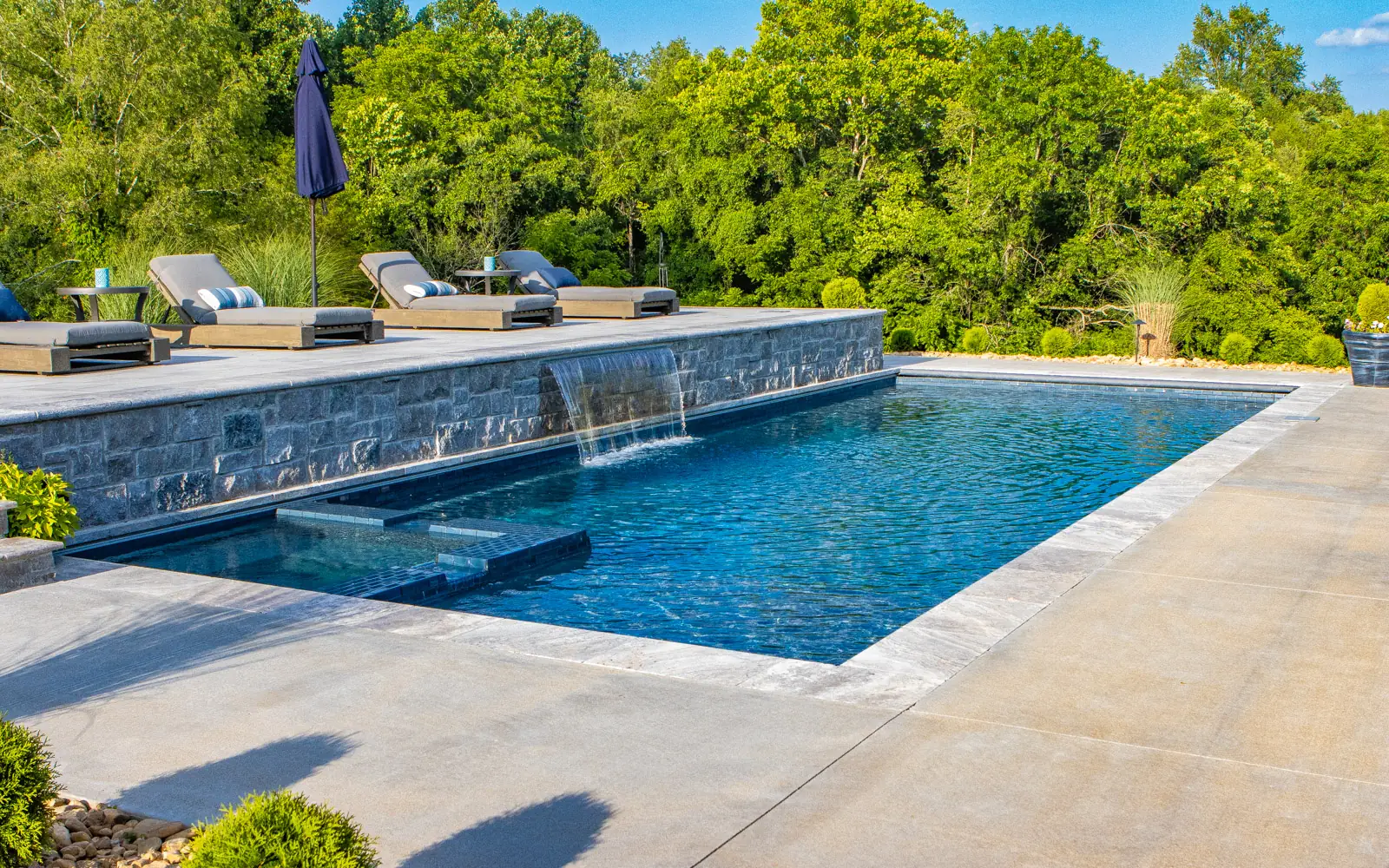 Tri County Pools: your expert pool contractors for South Carolina