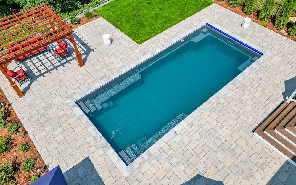 Tri County Pools: South Carolina's Premier Fiberglass Pool Builders